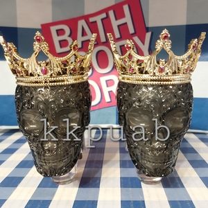 Bath & Body Works Skull Wallflower Plug x 2